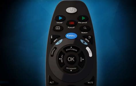 How to Reset Your DStv Remote Control