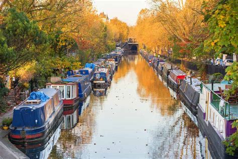 Little Venice London - Brilliant Things to Do + A Self Guided Walk — London x London