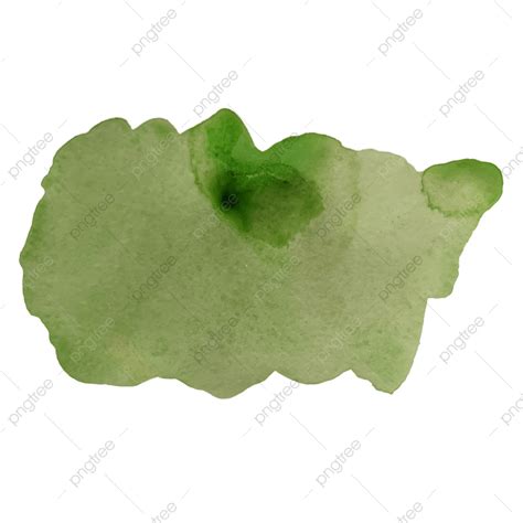 Watercolor Splash Ink Vector Hd PNG Images, Green Watercolor Splash Design, Green, Watercolor ...