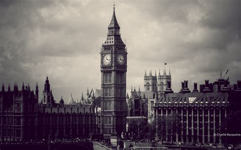 HD Wallpaper of Big Ben in London