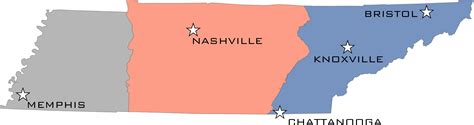 Maps | TN Entertainment Commission | Tennessee Entertainment Commission