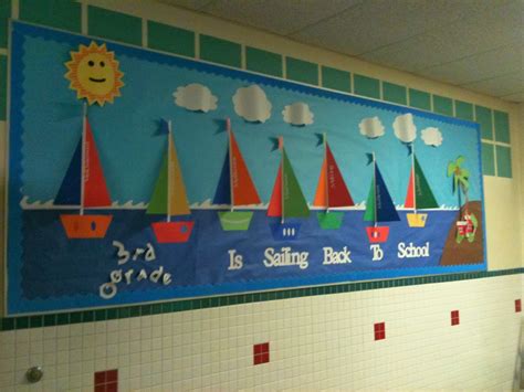 Primary Education Board: Back To School Bulletin Board Ideas