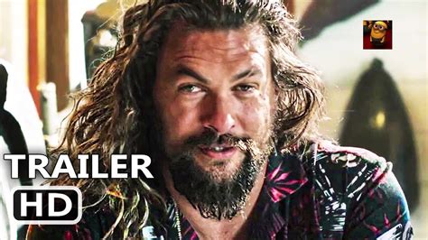 ON THE ROAM Trailer (2023) Jason Momoa - One News Page VIDEO