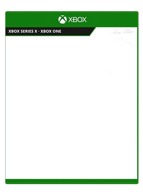 xbox game Blank Template - Imgflip