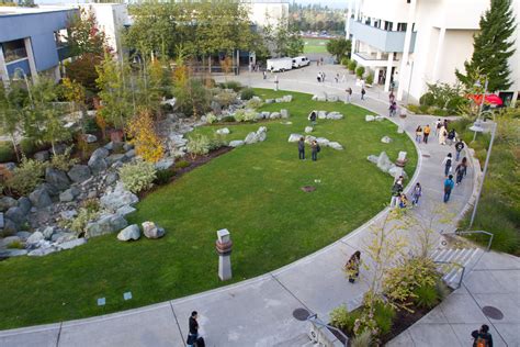 Highline Community College | Just outside the Student Union … | Flickr