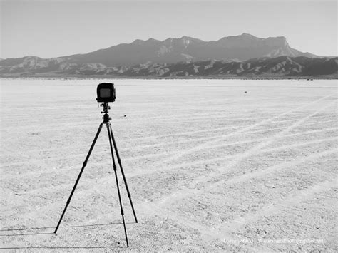 The Large Format Camera Blog: The Salt Flats and Guadalupes