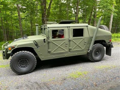 AM General Humvee for sale