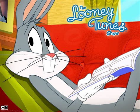 Looney Tunes Bugs Bunny Rabbit Cartoon wallpaper | 1280x1024 | #9436