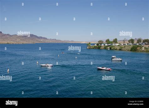 Lake havasu reservoir hi-res stock photography and images - Alamy