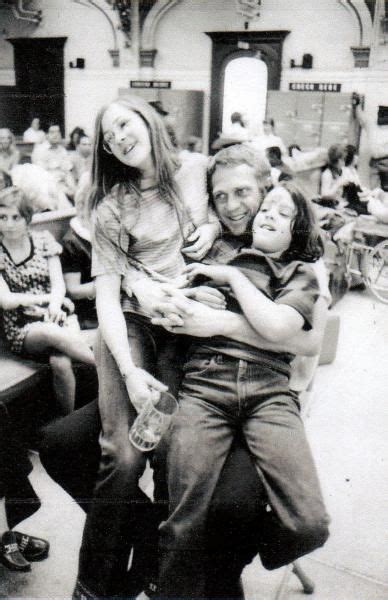 Steve Mcqueen Children