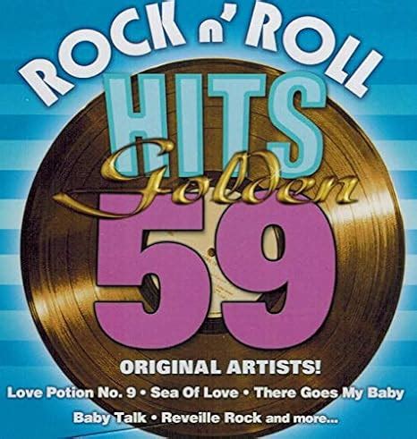 Various Artists - Rock N Roll Hits Golden 1959 - Amazon.com Music