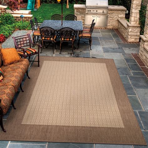 Terrace Dragonfly Terracotta Outdoor Rug | Liora Manne by TransOcean ...