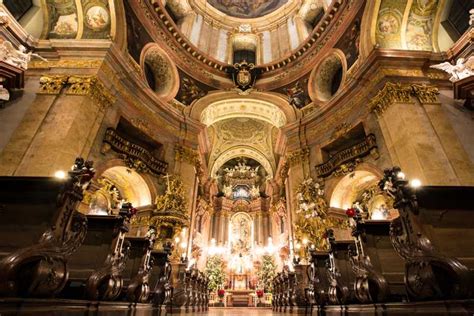 Vienna: Christmas & New Year's Concert in St. Peter's Church | GetYourGuide