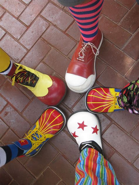 clown shoes | Shoes~the soul of it | Pinterest | Clown shoes, Carnival and Circus clown