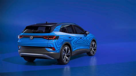 Volkswagen ID.4 leaked ahead of launch later this year - Drive Tesla Canada