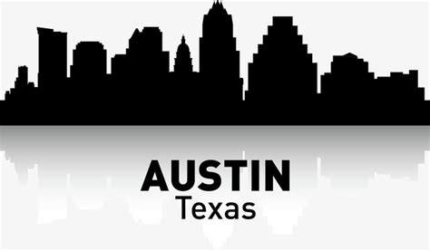 Texas Silhouette Vector at GetDrawings | Free download