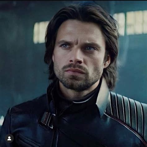 Pin by blue on Sebastián Stan in 2021 | Man thing marvel, Bucky barnes, Winter soldier bucky