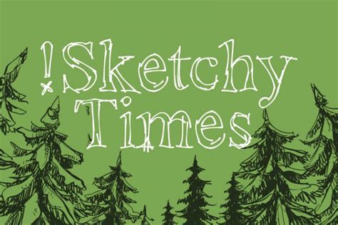 65+ Best Sketch Fonts (FREE / Premium) 2021 | Hyperpix