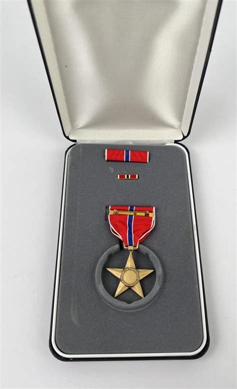 Vietnam War Bronze Star Medal