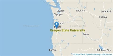 Oregon State University Overview