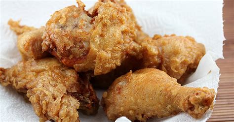 10 Best Fried Chicken Batter Mix Recipes