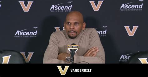 Men's Basketball vs. LSU - Postgame Press Conference