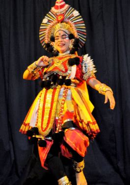 Yakshagana Costumes of Karnataka – India InCH – Address Directory ...