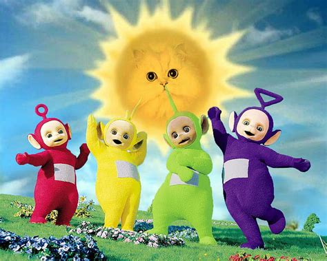 Teletubbies HD wallpaper | Pxfuel