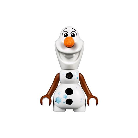 LEGO Olaf Minifigure | Brick Owl - LEGO Marketplace