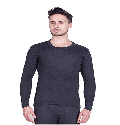 Buy Men's Woolen Thermal Inner Wear Pack of 2 (Assorted Colour) Online ...