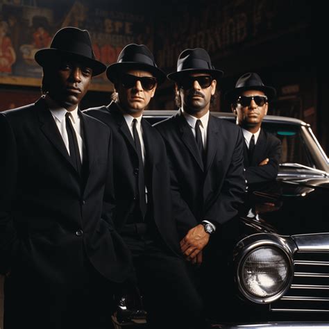 Blues Brothers Cast: 5 Iconic Moments