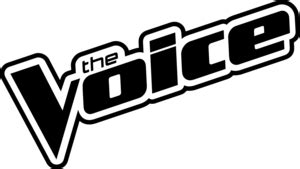 The Voice Logo PNG Vector (AI) Free Download