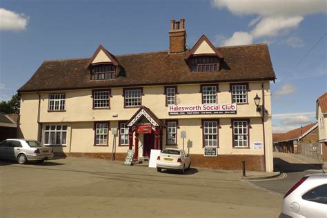 Halesworth | Pevsner in Suffolk