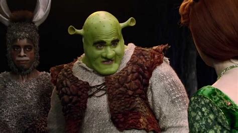 Shrek the Musical Filmed Live on Broadway DVD Blu-Ray - YouTube