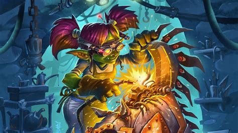 Blizzard Will Release Significant Hearthstone Buffs For The First Time ...