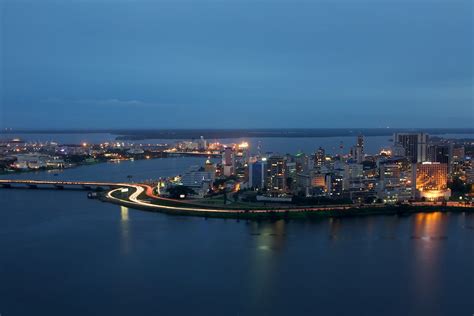 Rate This City: Day 113 - Abidjan Côte d'Ivoire (West Africa) | Sports, Hip Hop & Piff - The Coli