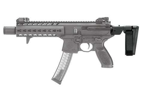 SB Tactical MPX PSB Adjustable Pistol Stabilizing Brace· DK Firearms