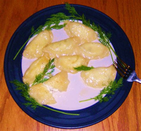 Perogie, Pierogi, Pyroghi: A Classic: The Dill and Cottage Cheese Perogie