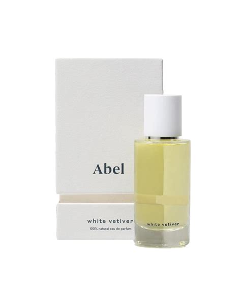 Abel White Vetiver Eau de Parfum