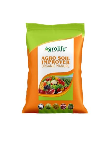 Agro Soil Improver || Agrolife Biotech Ind. Pvt Ltd.