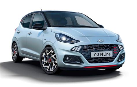 Hyundai i10 N Line Launched In Germany At Rs 16 Lakh