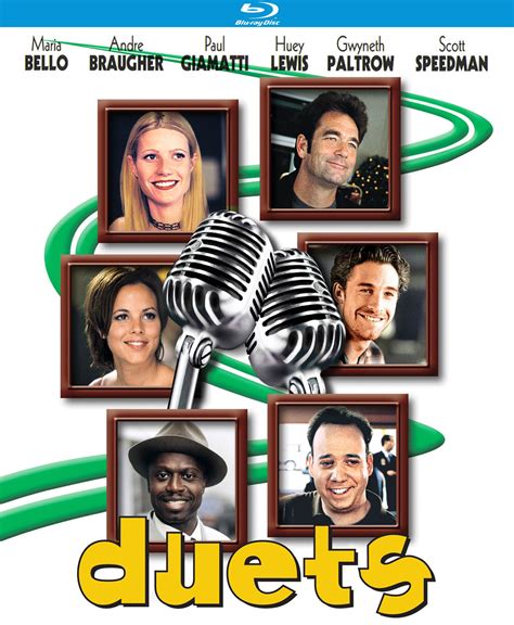 Best Buy: Duets [Blu-ray] [2000]