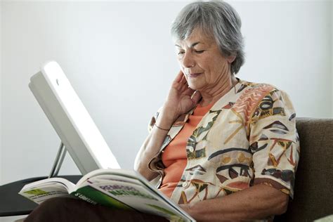 Benefits of Bright Light Therapy for Seniors - Pathways Home Health and ...