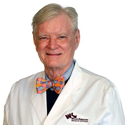 Dr. Jack L. Berg, MD - Our Providers - Willis Knighton Family Medicine Pierremont 740 - Family ...