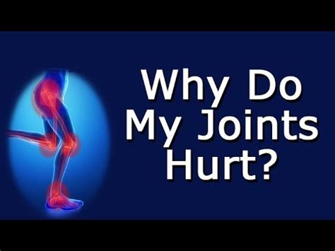 Sore Joints After Exercise - Fitness | NoahStrength.com