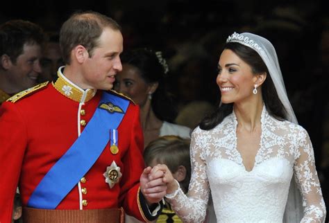 Royal Wedding OF Princess Kate Middleton and Williams Photos ...