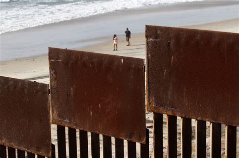 The border wall that already exists | The Week