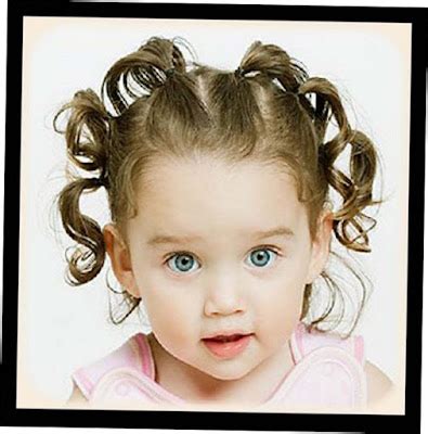 25 Baby Girl Hairstyles BEST and Recommended 2017 - Ellecrafts