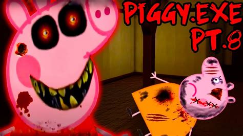 Pig Exe Peppa Pig Wallpaper Scary - Download Scary Peppa Pug Wallpapers ...