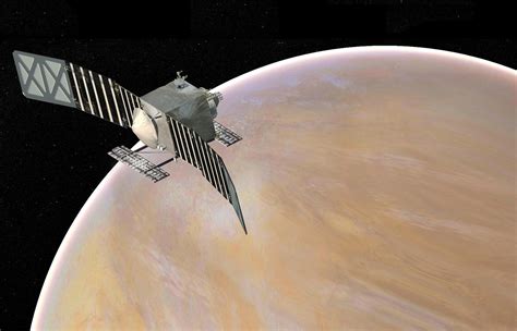 NASA's future mission shortlist targets Venus, asteroids and near-Earth objects